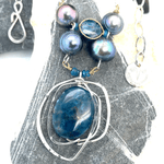 Peacock Pearl Necklace 82074N - Art by any Means Jewelryproduct_
