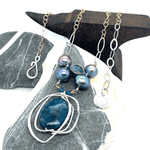 Peacock Pearl Necklace 82074N - Art by any Means Jewelryproduct_