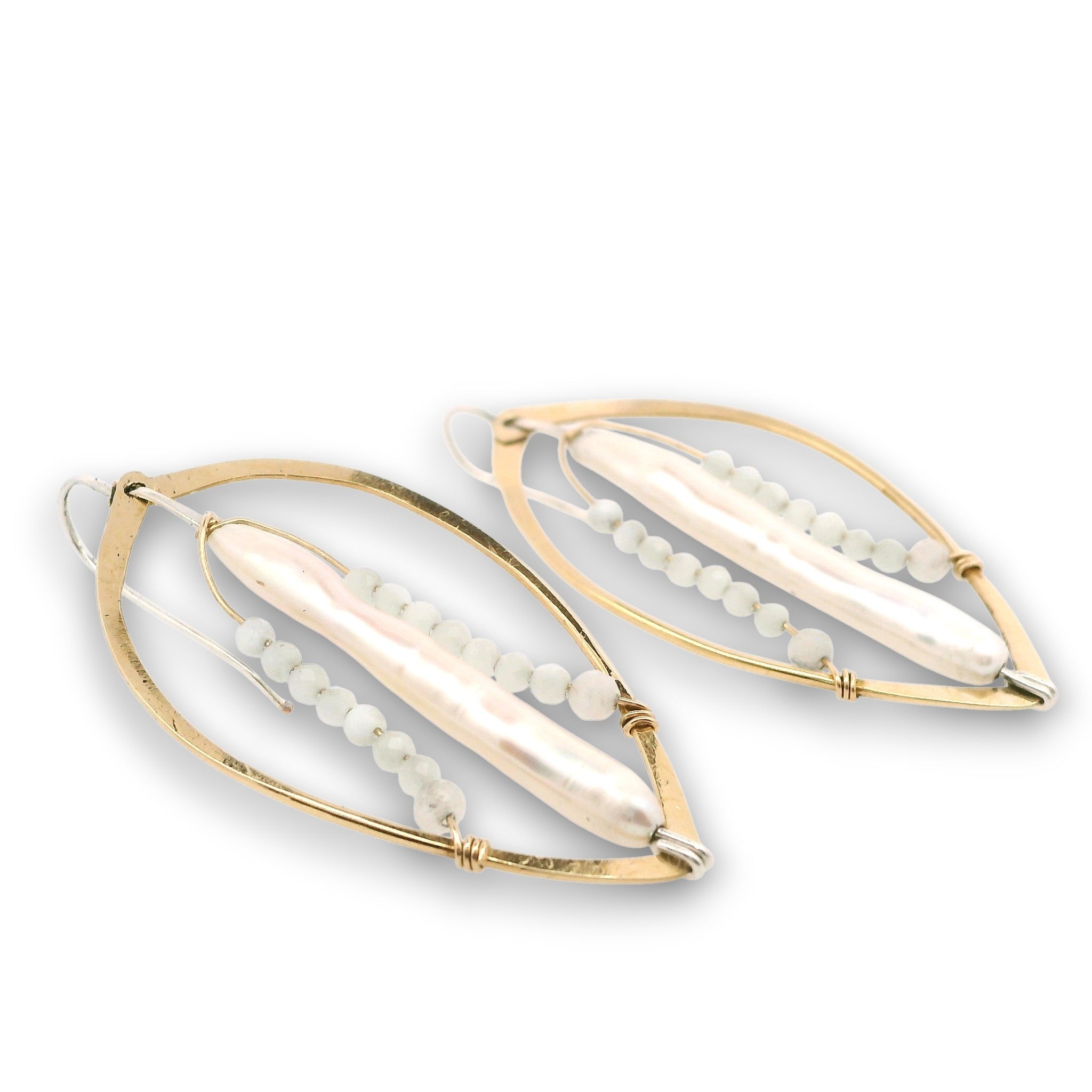 Pearl Alchemy Earrings E85078 - Art by any Means Jewelryproduct_