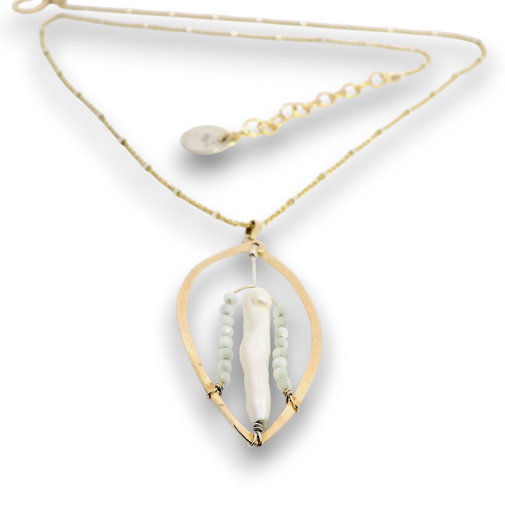 Pearl Alchemy Necklace 85078N - Art by any Means Jewelryproduct_