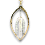 Pearl Alchemy Necklace 85078N - Art by any Means Jewelryproduct_