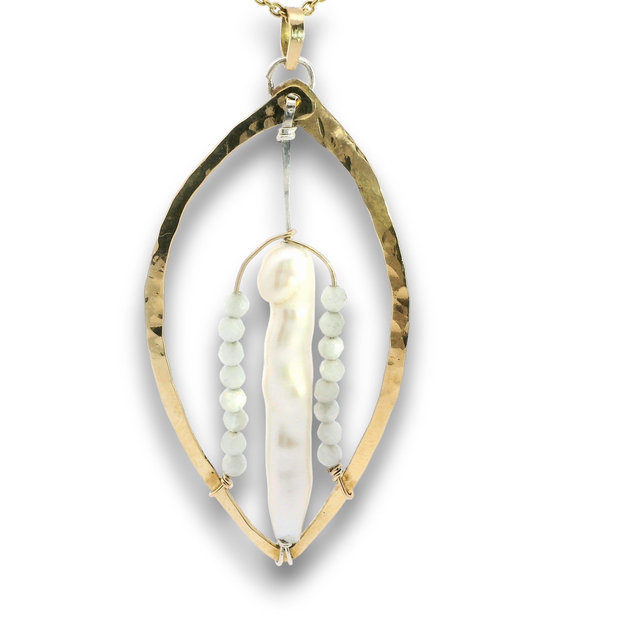 Pearl Alchemy Necklace 85078N - Art by any Means Jewelryproduct_