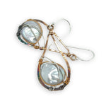Pearl Constellation Earrings - Art by any Means Jewelryproduct_