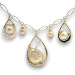 Pearl Constellation Necklace 85012N - Art by any Means Jewelryproduct_