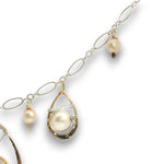 Pearl Constellation Necklace 85012N - Art by any Means Jewelryproduct_