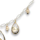 Pearl Constellation Necklace 85012N - Art by any Means Jewelryproduct_