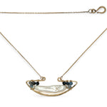 Pearl Keel Necklace 84070N - Art by any Means Jewelryproduct_