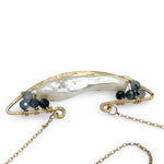 Pearl Keel Necklace 84070N - Art by any Means Jewelryproduct_