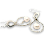 Pearl Zodiac Earrings E85025 - Art by any Means Jewelryproduct_