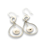 Pearl Zodiac Earrings E85025 - Art by any Means Jewelryproduct_