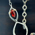 Persephone Garnet Necklace 82617N - Art by any Means Jewelryproduct_