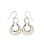 Petite Basket Earring - Art by any Means Jewelryproduct_