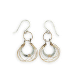 Petite Basket Earring - Art by any Means Jewelryproduct_