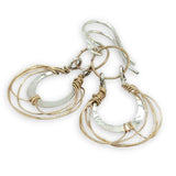 Petite Basket Earring - Art by any Means Jewelryproduct_