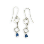 Pixel Kyanite Earrings E84807 - Art by any Means Jewelryproduct_