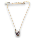 Pomegranate Garnet Necklace - Art by any Means Jewelryproduct_
