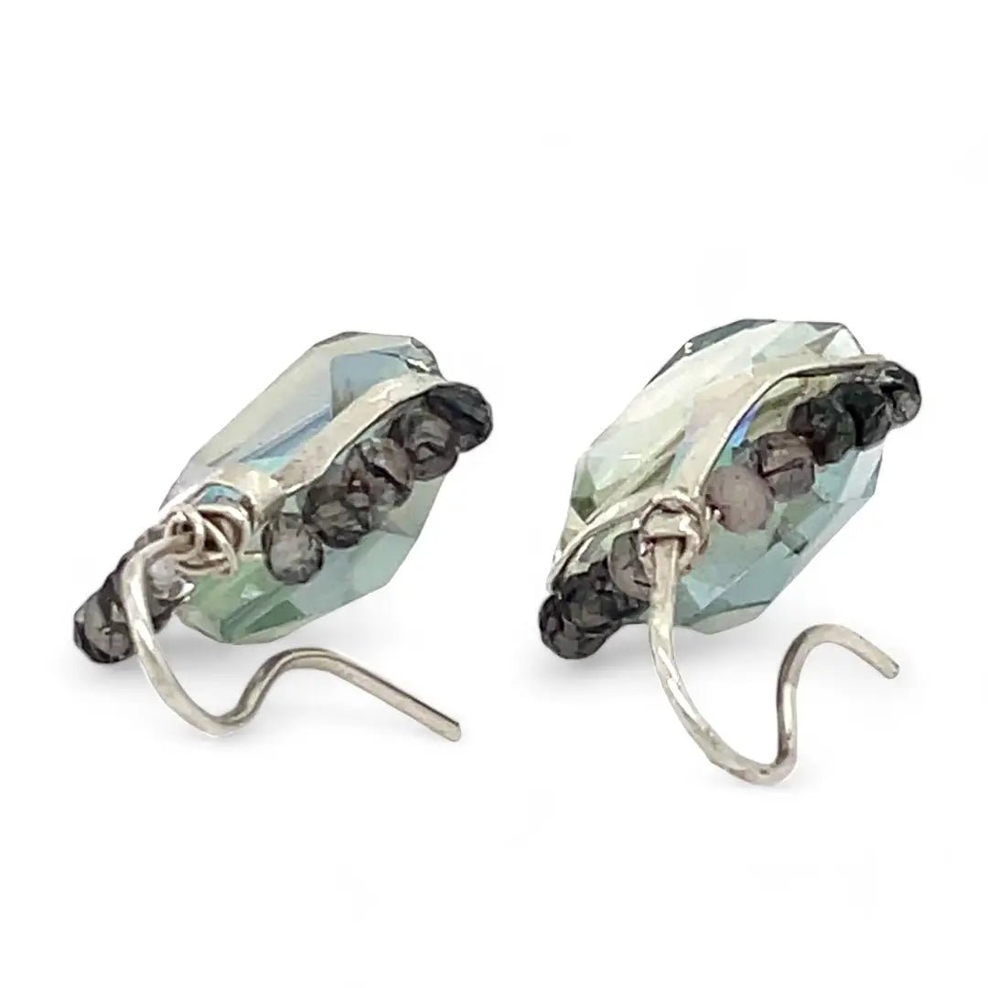 Prism Crystal Earrings E83322 - Art by any Means Jewelryproduct_