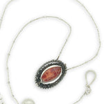 Puja Agate Necklace 84870N - Art by any Means Jewelryproduct_