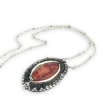 Puja Agate Necklace 84870N - Art by any Means Jewelryproduct_