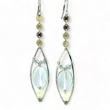 Quartz Eyes Earrings - Art by any Means Jewelryproduct_