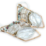 Quartz Quarry Earrings - Art by any Means Jewelryproduct_