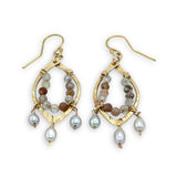 Realization Roots Quartz Earrings E84657 - Art by any Means Jewelryproduct_