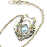Realizations Quartz Necklace 84655N - Art by any Means Jewelryproduct_