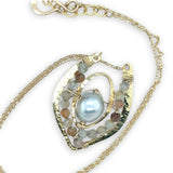 Realizations Quartz Necklace 84655N - Art by any Means Jewelryproduct_