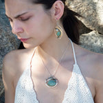 Reflecting Pool Jade Earrings E82423 - Art by any Means Jewelryproduct_