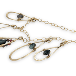 Revitalize Bloodstone Charm Necklace 84850N - Art by any Means Jewelryproduct_