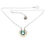 Ripple Chalcedony Necklace 84060N - Art by any Means Jewelryproduct_