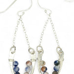 Rockport Granite Crevasse Earrings E84198 - Art by any Means Jewelryproduct_