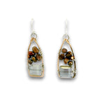 Root Aura Drop Earrings - Art by any Means Jewelryproduct_