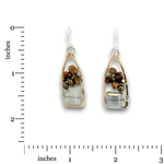 Root Aura Drop Earrings - Art by any Means Jewelryproduct_