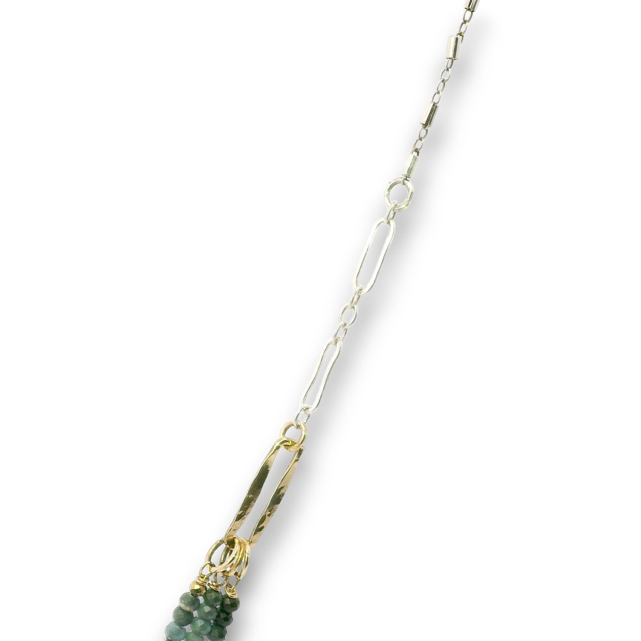 Saltwater Tourmaline Necklace 83185N - Art by any Means Jewelryproduct_