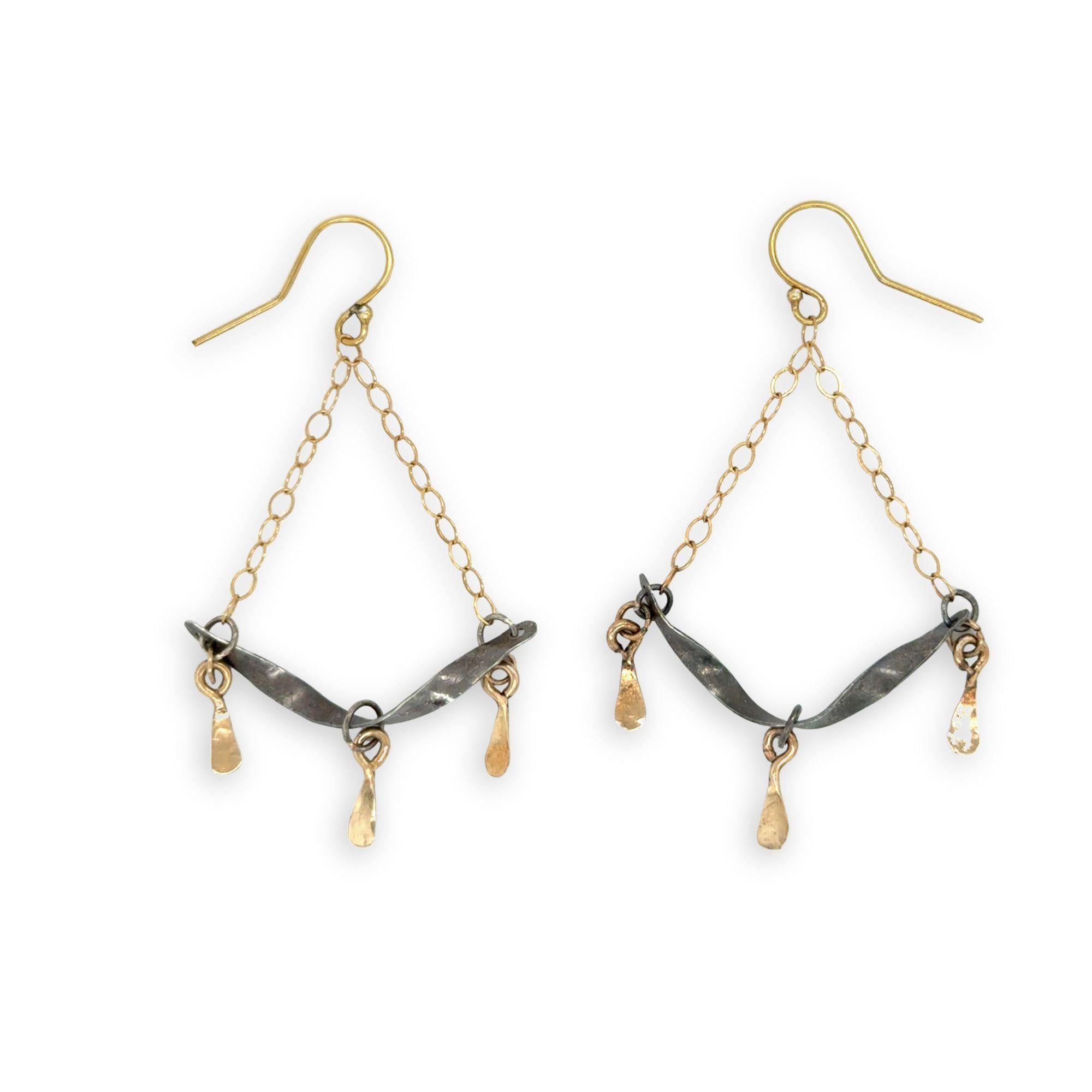 Sequence Swing Earrings E84742 - Art by any Means Jewelryproduct_
