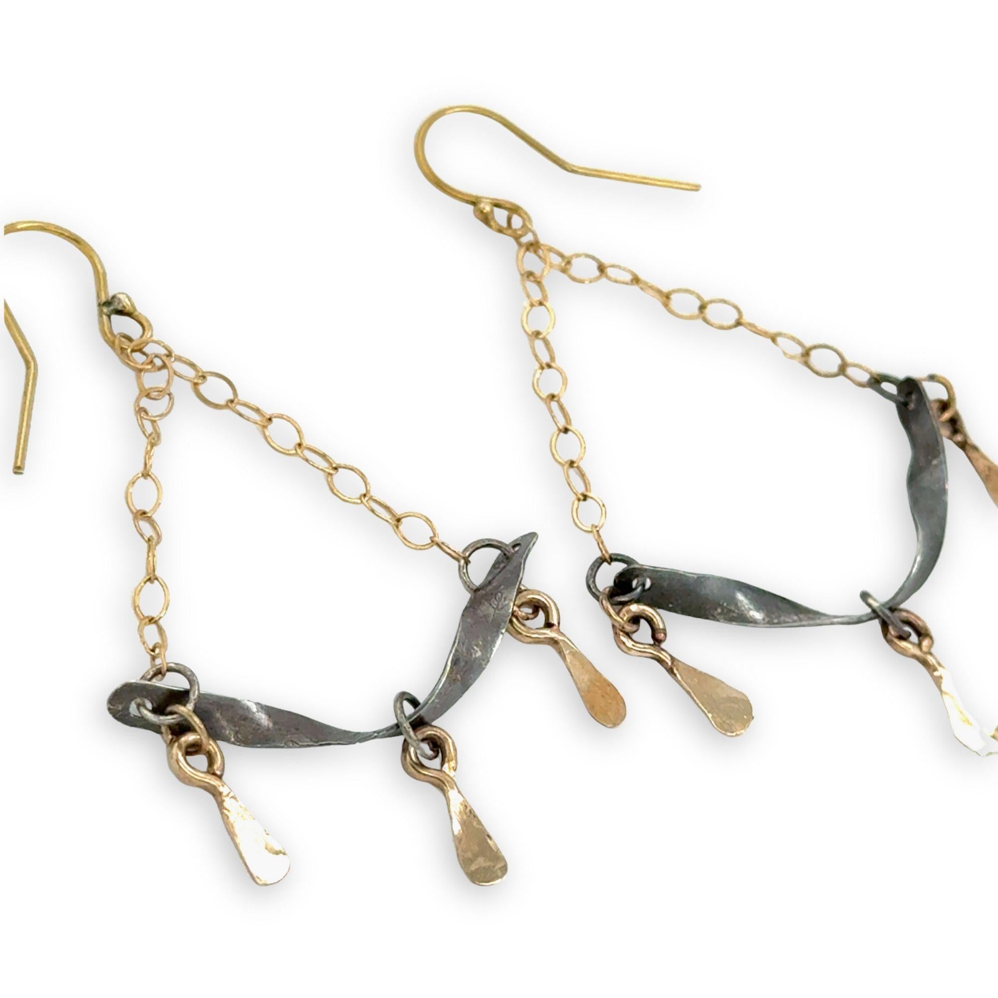Sequence Swing Earrings E84742 - Art by any Means Jewelryproduct_