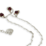 Serendipity Garnet Necklace 84735N - Art by any Means Jewelryproduct_