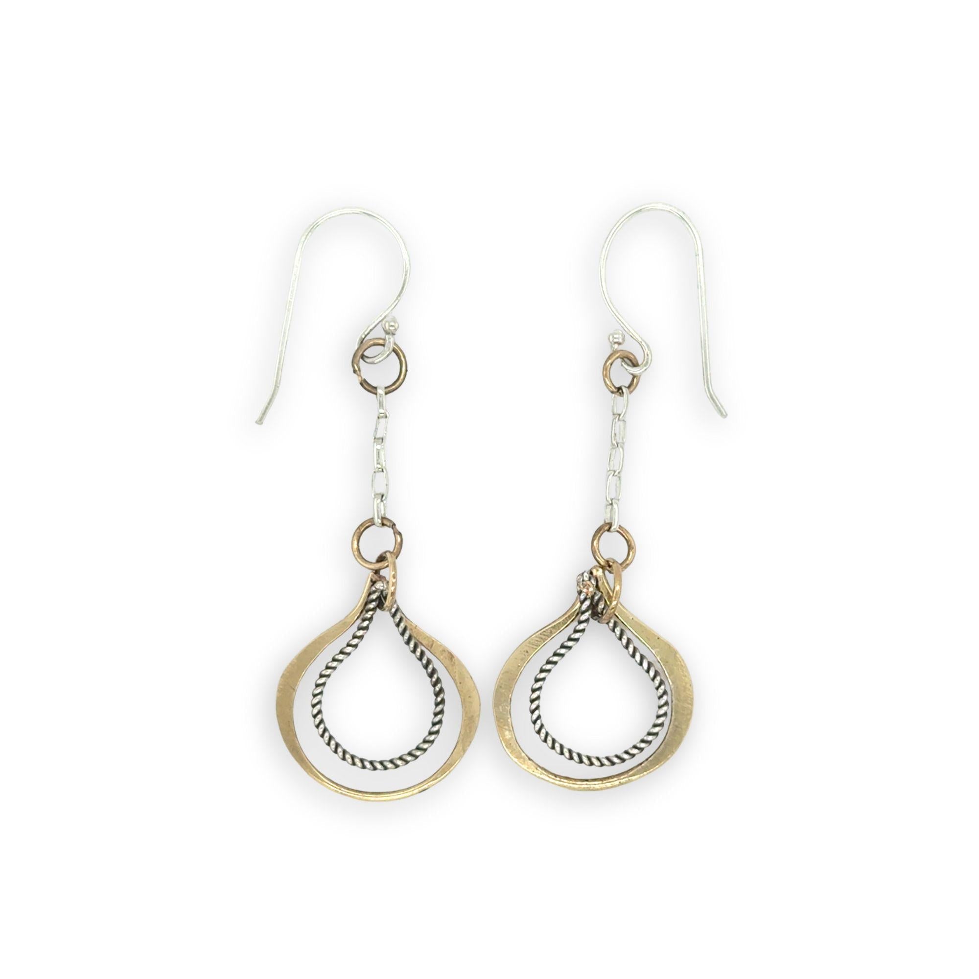 Serpent Earrings E84878 - Art by any Means Jewelryproduct_