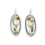 Serpentine Biome Earrings E85044 - Art by any Means Jewelryproduct_