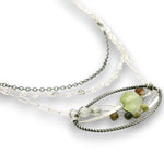 Serpentine Biome Necklace 85044N - Art by any Means Jewelryproduct_