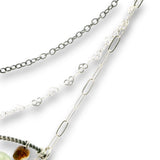 Serpentine Biome Necklace 85044N - Art by any Means Jewelryproduct_