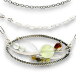 Serpentine Biome Necklace 85044N - Art by any Means Jewelryproduct_