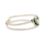 Serpentine Cuff Bracelet B435 - Art by any Means Jewelryproduct_