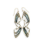 Shooting Star Pyrite Earrings - Art by any Means Jewelryproduct_