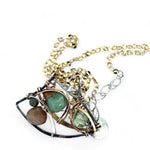 Shore Line Necklace 83240N - Art by any Means Jewelryproduct_