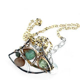 Shore Line Necklace 83240N - Art by any Means Jewelryproduct_