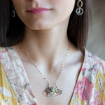 Shore Line Necklace 83240N - Art by any Means Jewelryproduct_