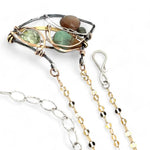 Shore Line Necklace 83240N - Art by any Means Jewelryproduct_