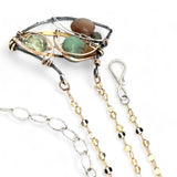 Shore Line Necklace 83240N - Art by any Means Jewelryproduct_